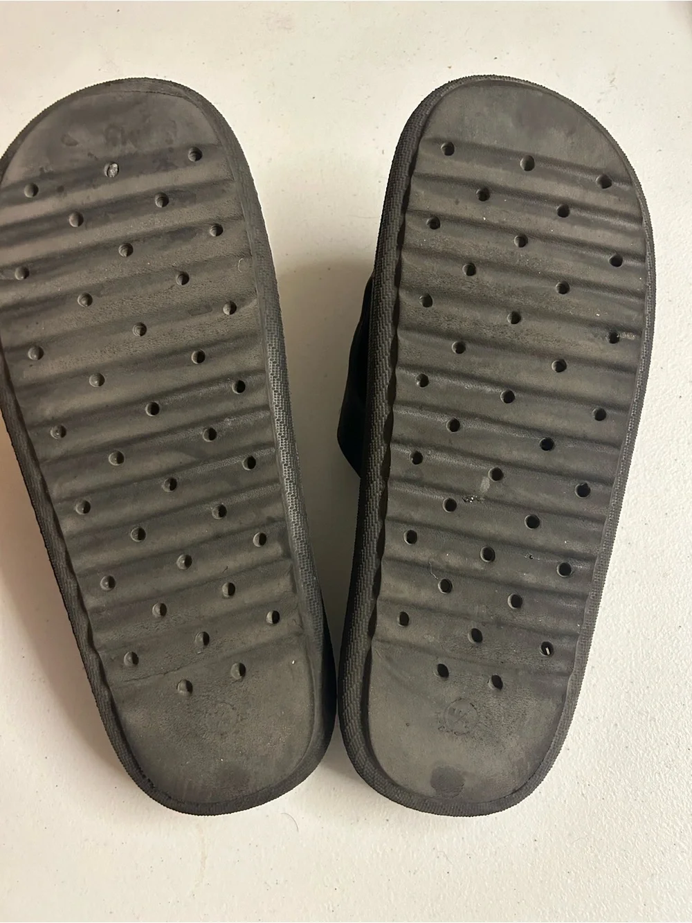 Slide Sandals Set of 2